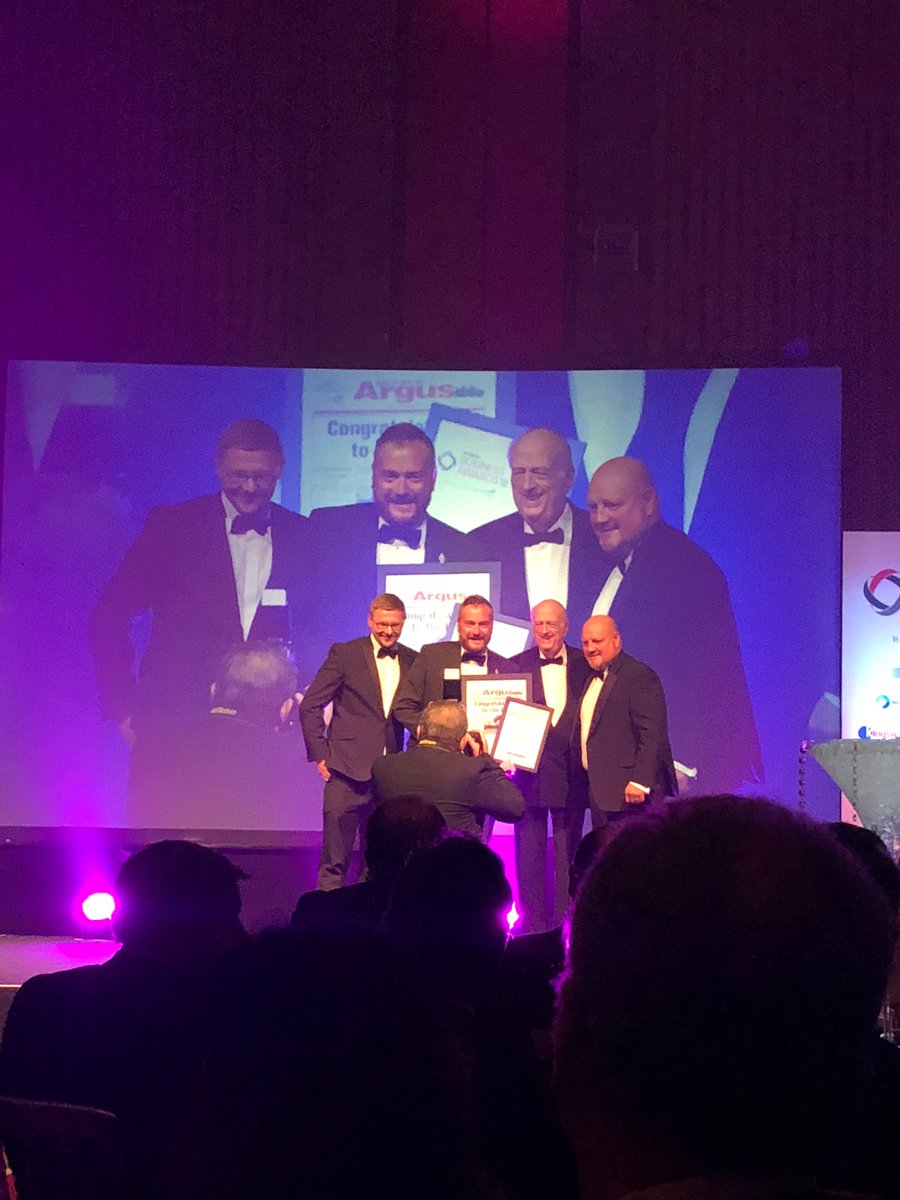 ThePodNewport's tweet photo. Great night @SWABusiness Awards. We only managed to scoop "Small Business of The Year"🍾👊! HUGE thanks to Team Pod for their hard graft, dedication, passion &amp; creativity, for without them we wouldn't have this unique venue. Team Pod, this one's for you... #SWABusinessAwards https://t.co/eZ6EkK1sW0