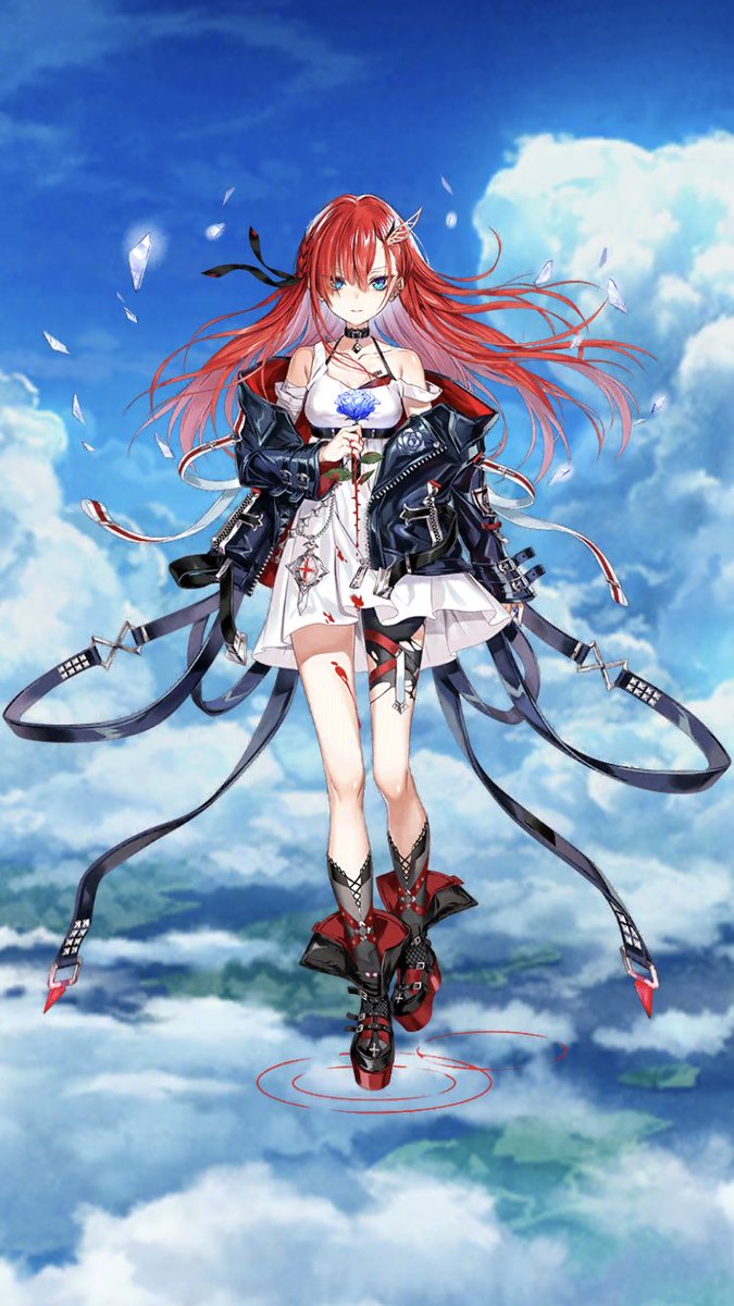 キアラの覚醒絵 Togetter