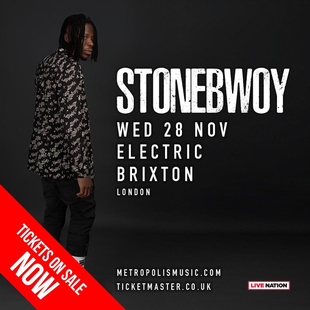 stonebwoy tweet picture