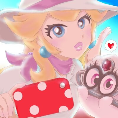 スーパーマリオオデッセイのtwitterイラスト検索結果 古い順