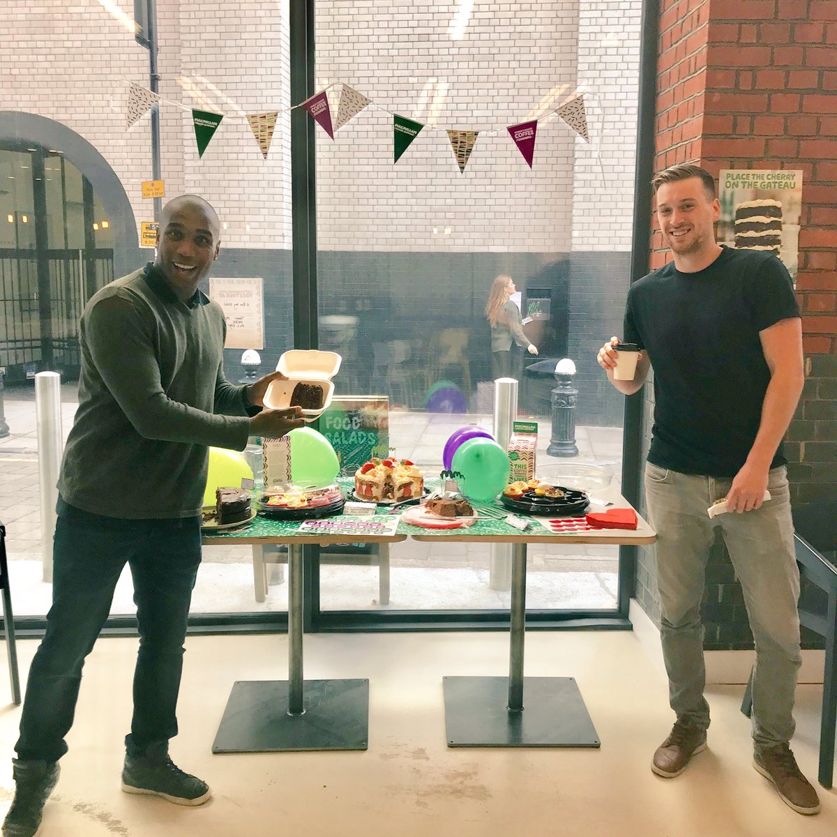 Barley Mow Centre tweet media