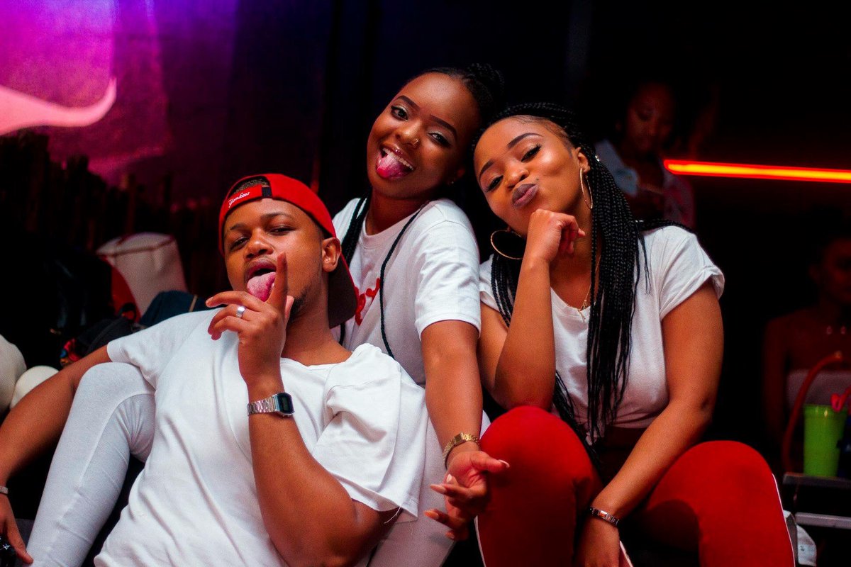 Onthatile__M's tweet photo. Can’t wait to fvck shit up with my team tonight 🔥🤸🏽‍♀️

#MintOwnTheNight https://t.co/pEfkJ31er7