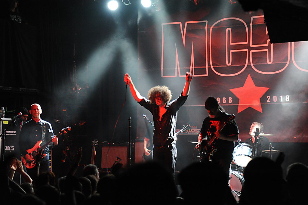 CalifRocker's tweet photo. #MC5 to Play #KickOuttheJams Album at #FordTheaters for #50th Anniv @waynekramer @jailguitardoors @fordtheatres @tracyketcher https://t.co/W6A0sjlzhJ https://t.co/hq9pc2DGPb