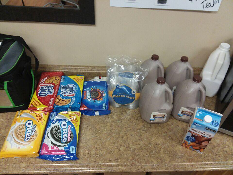 HomeDepotCadill's tweet photo. πHappy National Chocolate Milk Day! #MWSEP2018 #NationalChocolateMilkDay #VOACommittee2752 https://t.co/HGjkTcXyJS