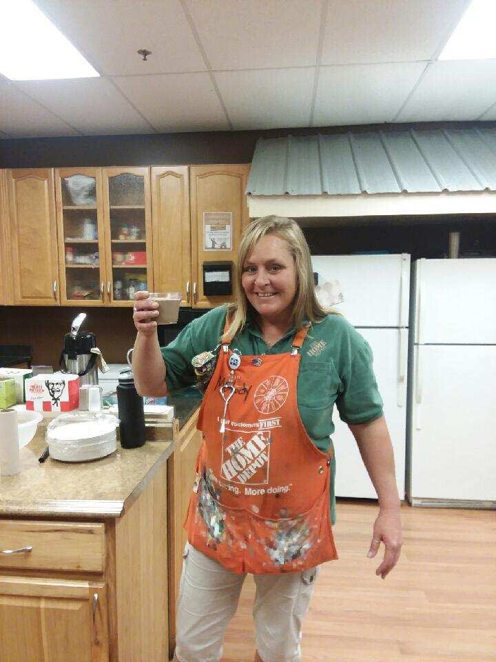 HomeDepotCadill's tweet photo. πHappy National Chocolate Milk Day! #MWSEP2018 #NationalChocolateMilkDay #VOACommittee2752 https://t.co/HGjkTcXyJS