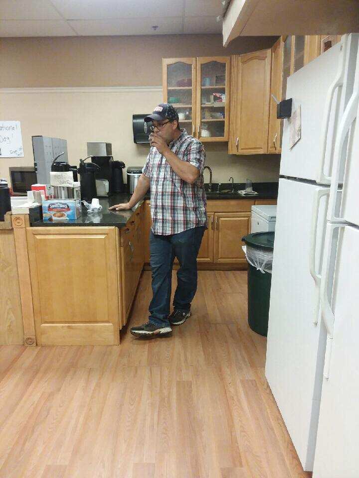 HomeDepotCadill's tweet photo. πHappy National Chocolate Milk Day! #MWSEP2018 #NationalChocolateMilkDay #VOACommittee2752 https://t.co/HGjkTcXyJS