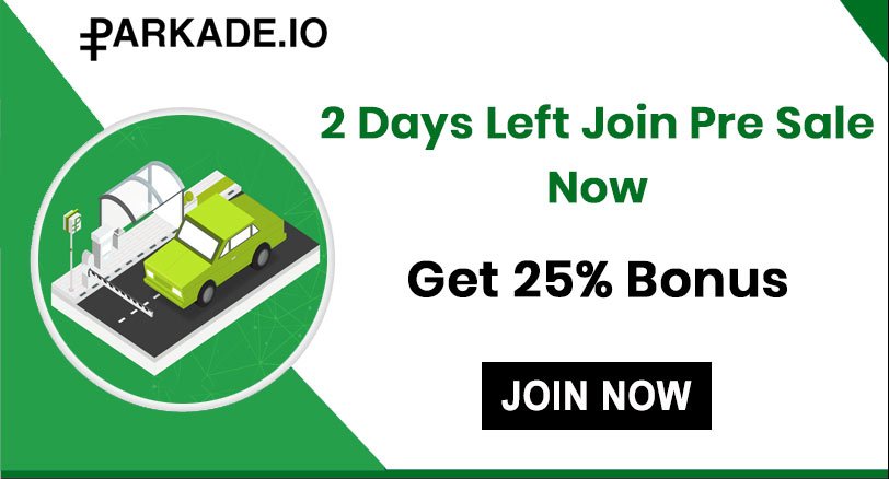 Parkade.io tweet media