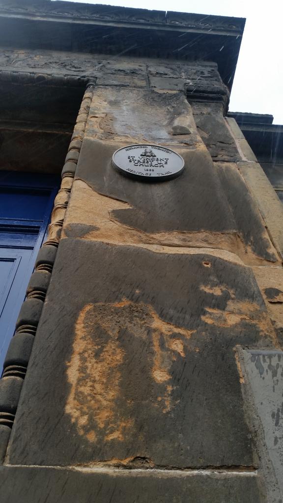 dematerialise's tweet photo. Inaugural #GavinStamp Lecture: 5 Oct in Alexander #GreekThomson's St Vincent Street Church https://t.co/qxknRWeEyL https://t.co/BC9G1ZYd3a