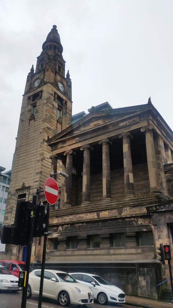 dematerialise's tweet photo. Inaugural #GavinStamp Lecture: 5 Oct in Alexander #GreekThomson's St Vincent Street Church https://t.co/qxknRWeEyL https://t.co/BC9G1ZYd3a