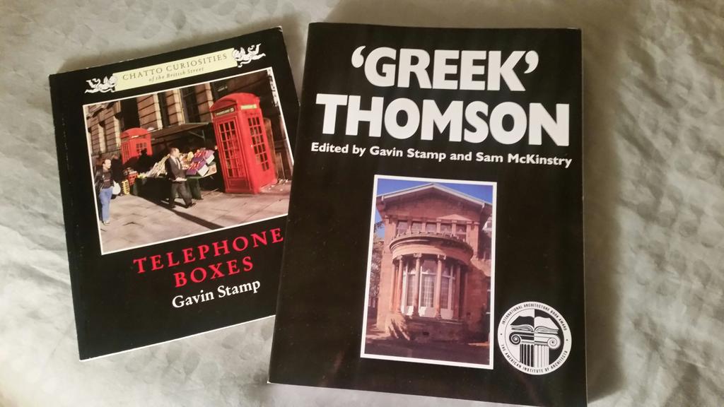 dematerialise's tweet photo. Inaugural #GavinStamp Lecture: 5 Oct in Alexander #GreekThomson's St Vincent Street Church https://t.co/qxknRWeEyL https://t.co/BC9G1ZYd3a