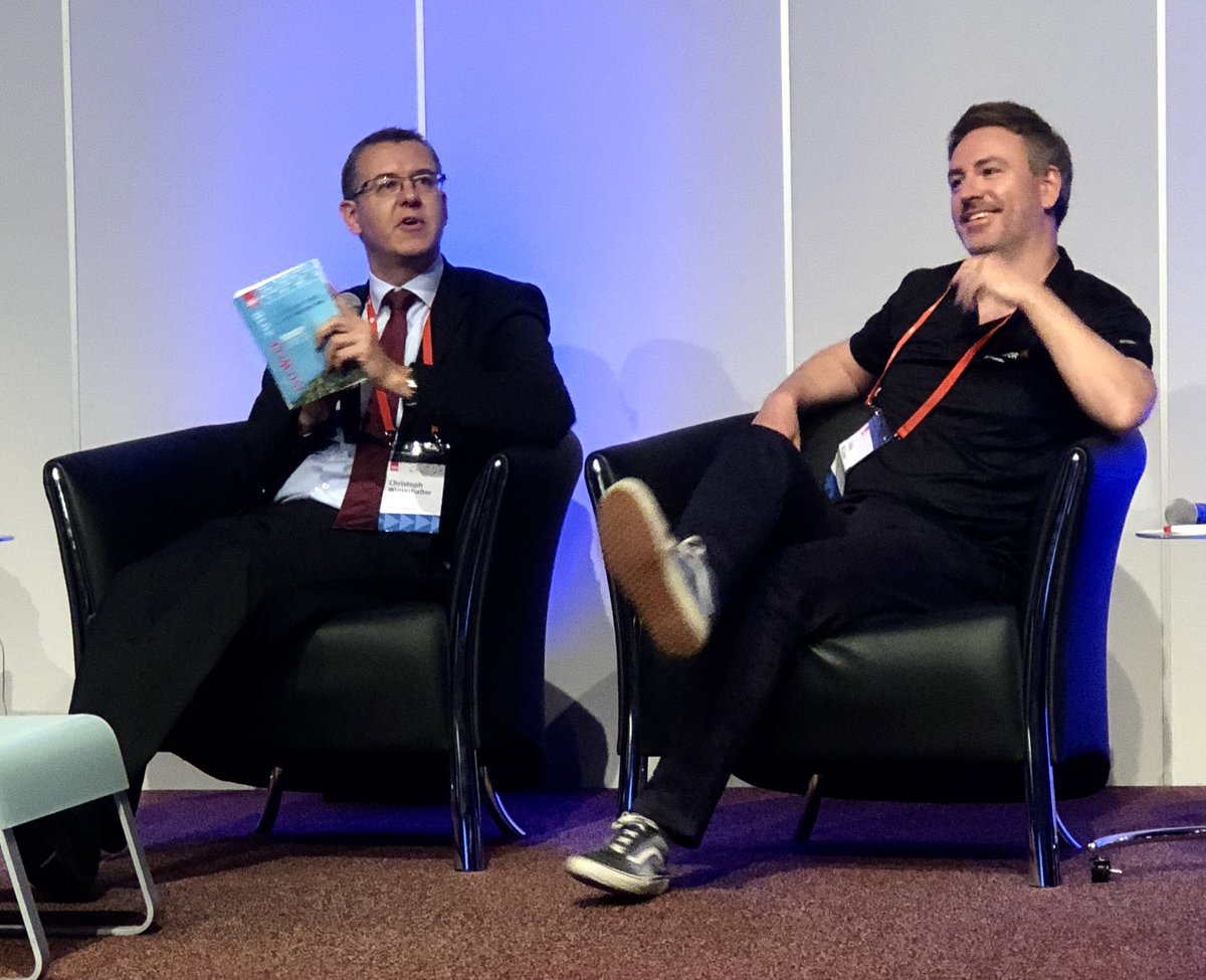 KarlGrn's tweet photo. Remarkable panel discussion @isostandards #ISOWeek2018 with @ansi_iso @BSI_UK @scott_steedman @DIN_Norm @standardsaus about #innovation: need strategic holistic approach,strongly promote best practices like #drones, be agile, culture communication cross sectorial, fight our image https://t.co/EkAOgbQWWC