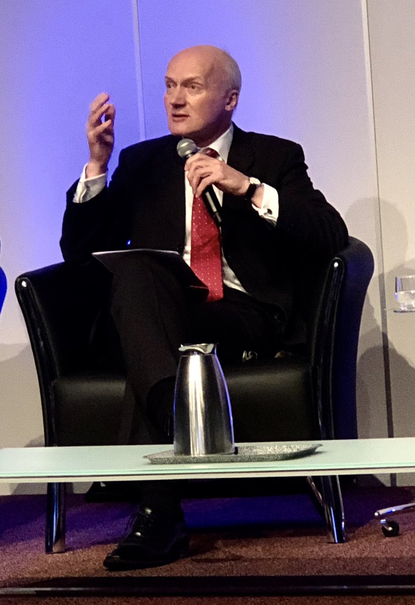 KarlGrn's tweet photo. Remarkable panel discussion @isostandards #ISOWeek2018 with @ansi_iso @BSI_UK @scott_steedman @DIN_Norm @standardsaus about #innovation: need strategic holistic approach,strongly promote best practices like #drones, be agile, culture communication cross sectorial, fight our image https://t.co/EkAOgbQWWC
