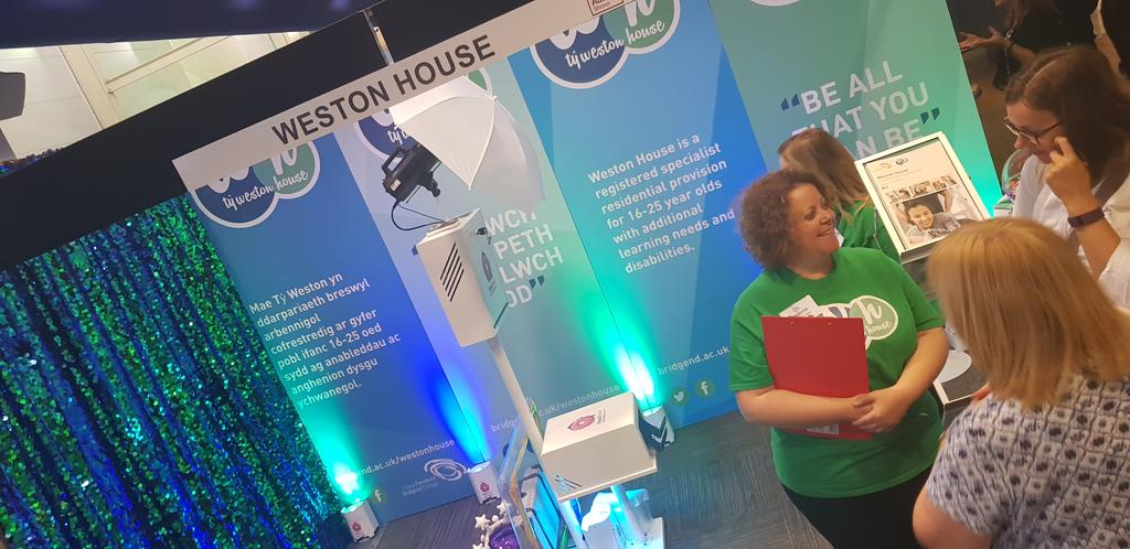 BevanCollege's tweet photo. We are at @welshautismshow in Cardiff today - come along and see us #welshautismshow #autismdirectory https://t.co/bVGhB18v9j