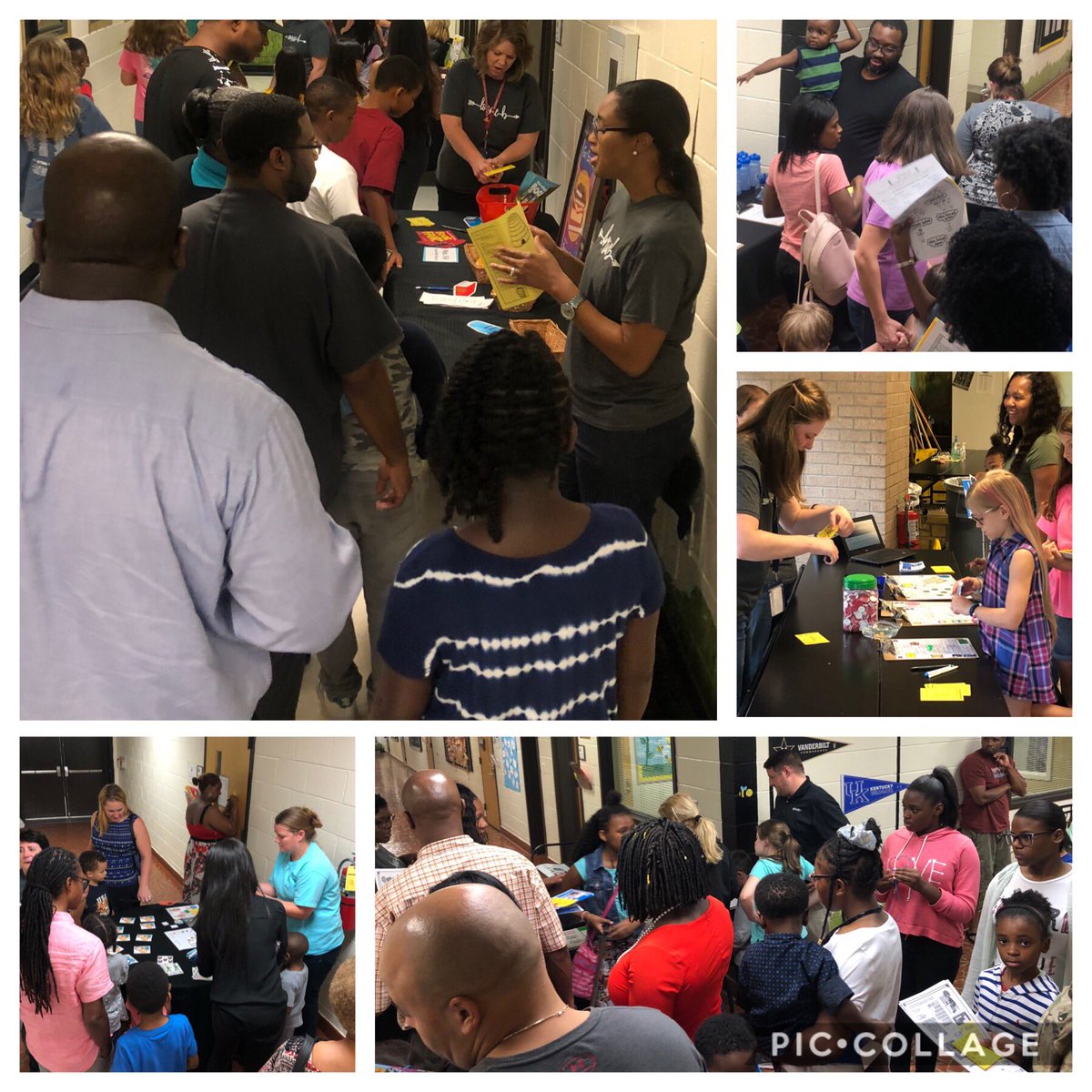 danreyes72's tweet photo. #InTheHive was a huge success! Thank you to all of our Bee parents and families for your support! @lonniebnelson @RichlandTwo @KBGallman @karengbeaman @sonja_parnell https://t.co/mnpEIsx45N