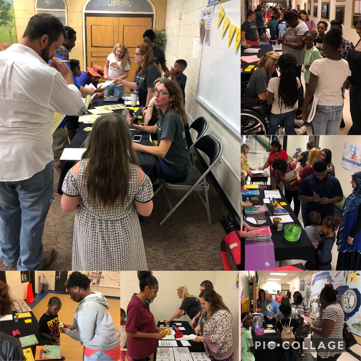 danreyes72's tweet photo. #InTheHive was a huge success! Thank you to all of our Bee parents and families for your support! @lonniebnelson @RichlandTwo @KBGallman @karengbeaman @sonja_parnell https://t.co/mnpEIsx45N