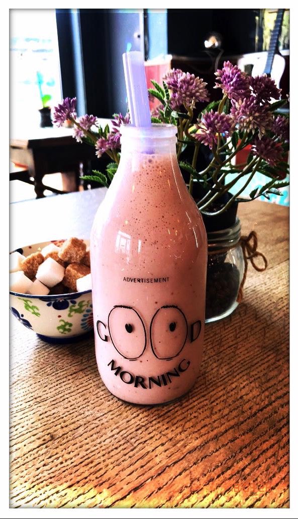 Milkshake Bonanza! Today Only. £1 😱 Any flavour.