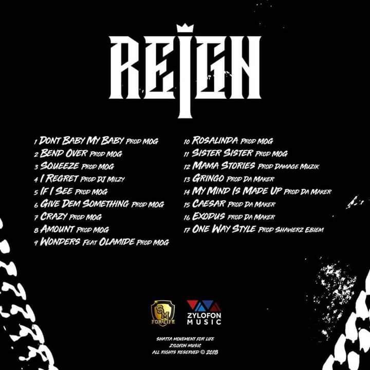 chief__one's tweet photo. The Reign album is gonna be a History in the name of Dancehall & ZylofonMusic. I urge Music Lovers of all genre around the Globe, My Fans to Support Lengendary @shattawalegh. Much Love & Recpect!!!
#TheReignAlbum #ZylofonMusic #GhettoSuperstar #Explicit419 https://t.co/7HBvLR8JSV