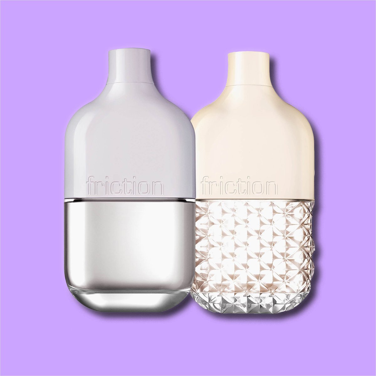 PerScent's tweet image. Create some serious #heat with this #FCUK Friction duo*... A #bold &amp;amp; #seductive #scent for him and an #alluring &amp;amp; #addictive #fragrance for her. *sold separately