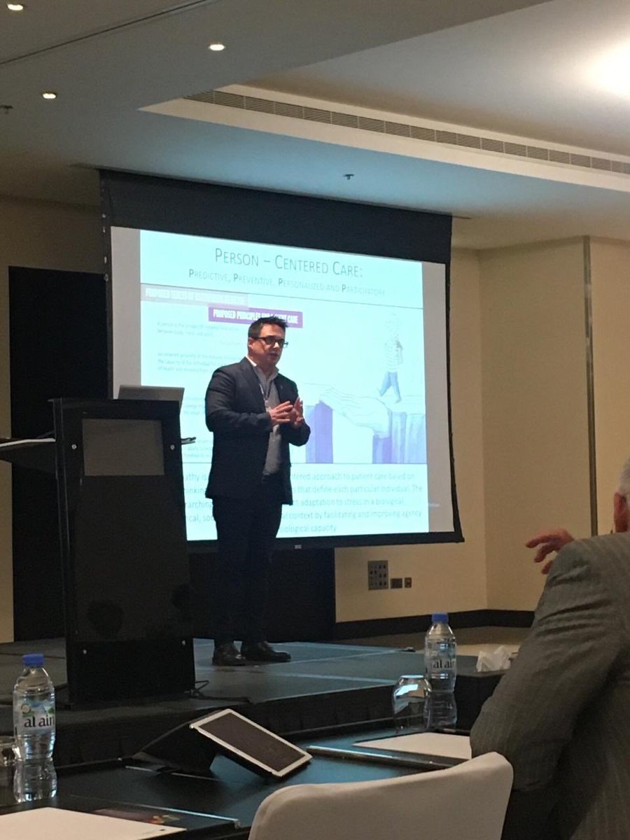 myo_osteopathy's tweet photo. “The real job of practitioners is to promote health, not fighting a disease” 
-Christian Fossum @FossumC 

#EOC2018
@osteopathyae 
#مايو_أوستيوباثي
#استيوباثي💆🏻‍♂️🧠
#طب_الاستيوباثي
#Osteopathy 
#MYO_Osteopathy https://t.co/tiDby6NZYN