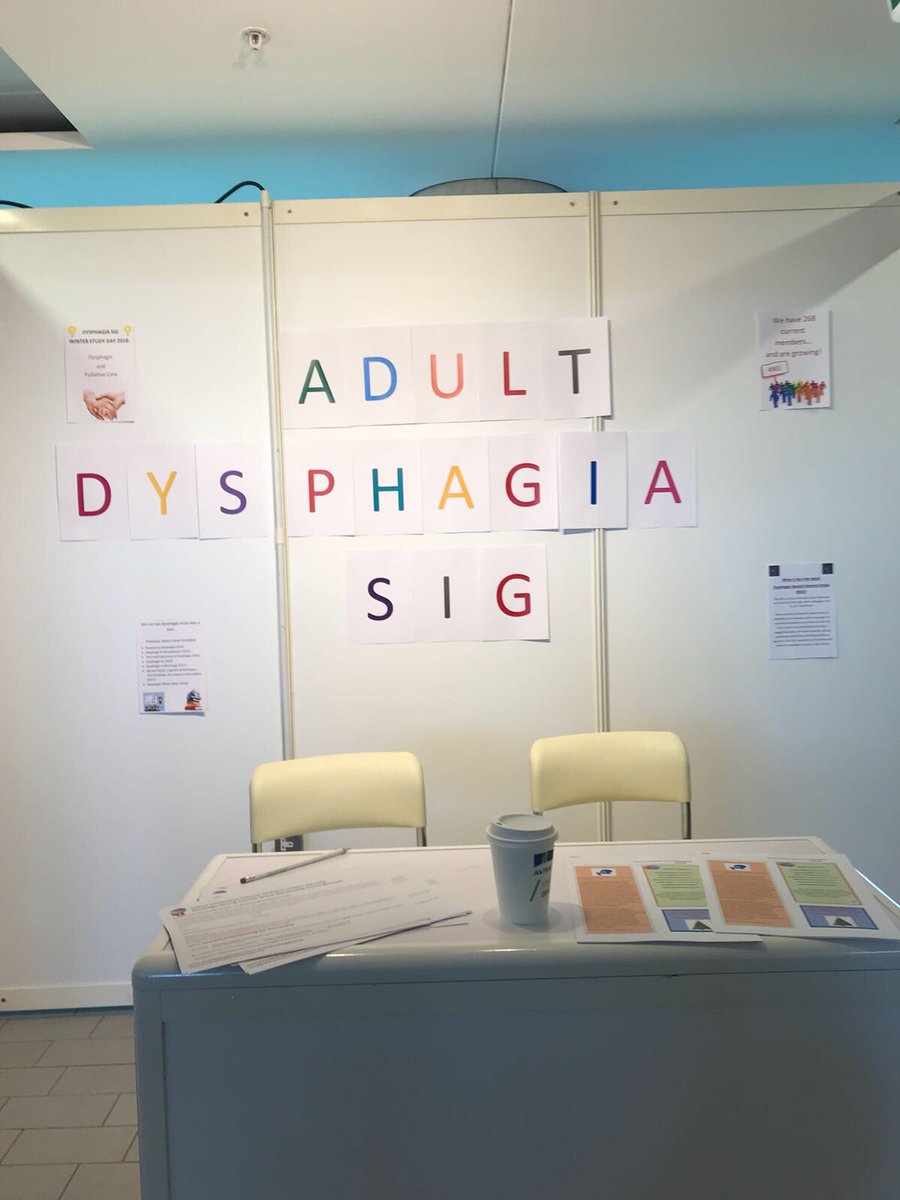 Irish Adult Dysphagia SIG tweet media