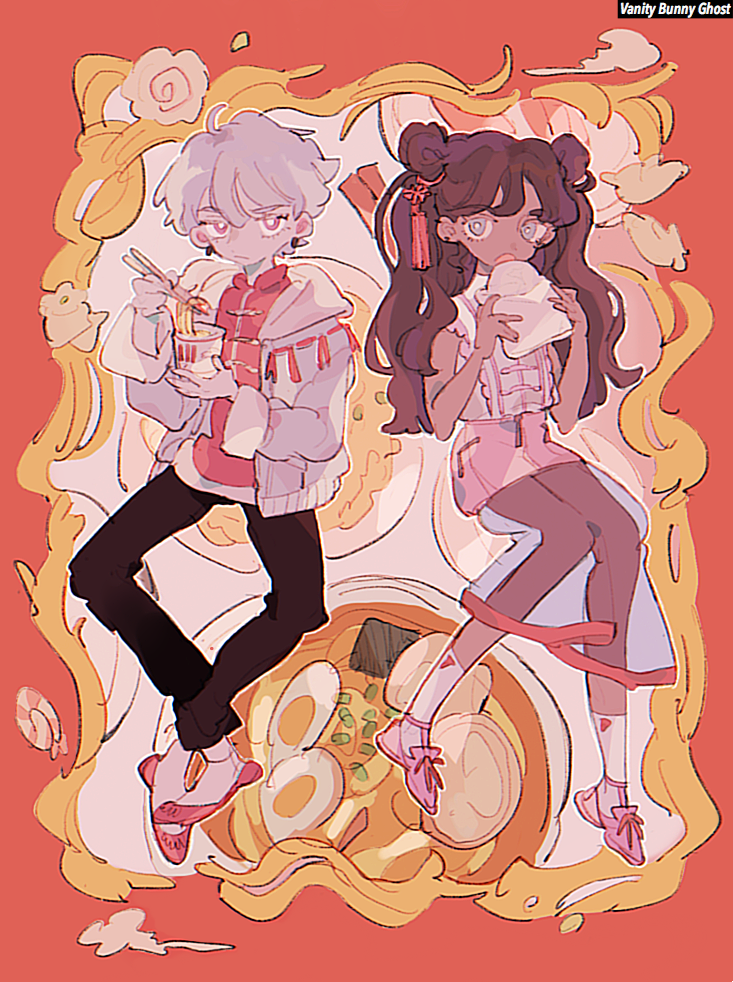 「? 」|𝙧𝙤𝙣𝙤𝙝のイラスト