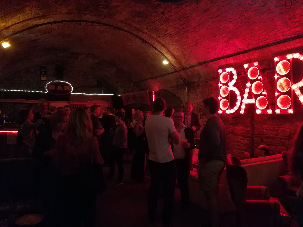 Sonr_Global's tweet photo. Congratulations to all of the ventures that made it onto the #DisruptSW 2018 Index! Thanks to @ADLIBRecruit, @FootAnstey and everybody who came along yesterday to celebrate and make the launch a night to remember. Find out more here: https://t.co/uWHcyTJPu2 https://t.co/k9le1VPynv
