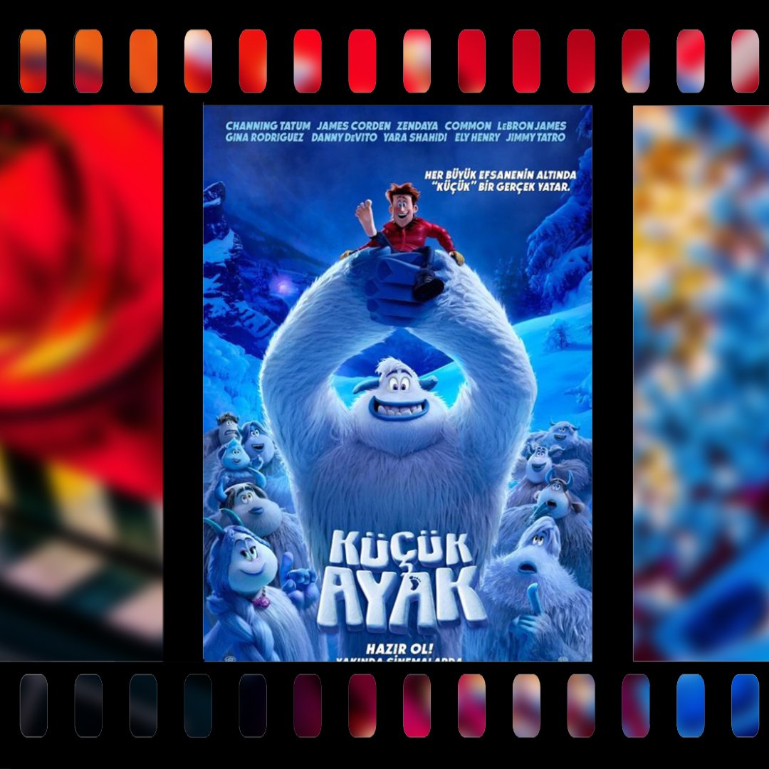midtownbodrum's tweet photo. Midtown Alışveriş Merkezi Cinemaximum'da bu hafta Göktaşı, Karanlıkla Karşı Karşıya, Kayıp Aranıyor ve Küçük Ayak filmleri vizyona giriyor. 🎥🎞
#midtown #midtownavm #cinemaximum #bodrum https://t.co/EwgQYG2YDj