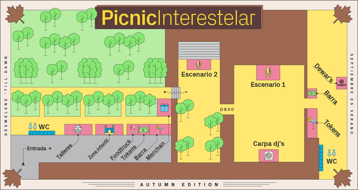 Llega el <a href="/PicnicInterest/">Picnic Interestelar</a> <a href="/InterestelarSev/">Interestelar Sevilla</a> edición otoño con <a href="/thenewraemon/">The New Raemon</a>  y <a href="/srchinarro/">sr.chinarro</a> como cabezas de cartel. Los días 29 y 30, de 12 a 21, en <a href="/caac_sevilla/">CAAC - Centro Andaluz de Arte Contemporáneo</a> Entrada gratis. 
También <a href="/SexyZebras/">SEXY ZEBRAS</a> <a href="/GATOMIDI/">G A T O M I D I</a> <a href="/Nat_Simons/">Nat Simons</a> @KUVEMUSIC o <a href="/somosembusteros/">Embusteros</a>
centrohistorico.info
