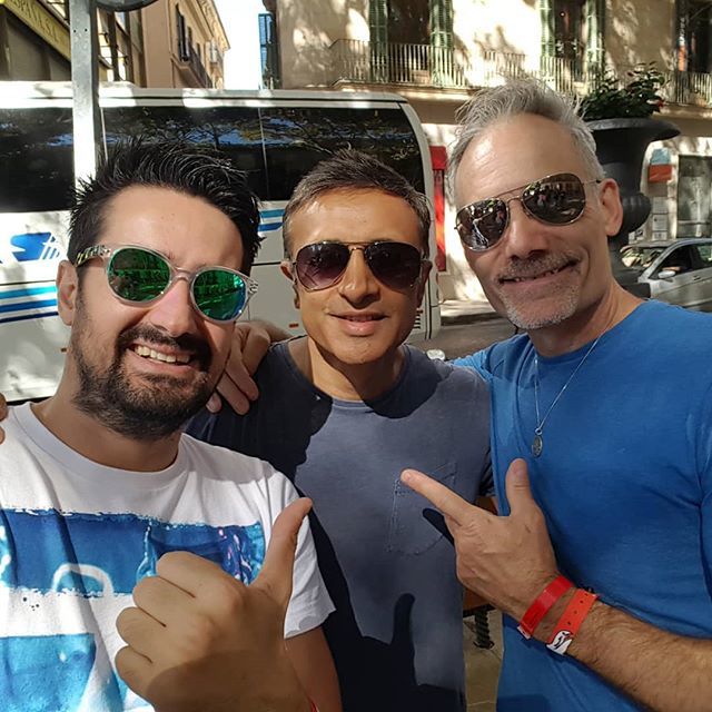 davidmartelsant's tweet image. My friends, my colleagues, my buddies, my people, my brothers, my family &amp;lt;3 &amp;lt;3 &amp;lt;3 @starwars #davidmsantanactor #sandeepmohan #markrutter #friends #corestormtrooper #starwars #actor #actorslife #family #firstorder #mallorca instagram.com/p/BoQ-CxoF4N5/