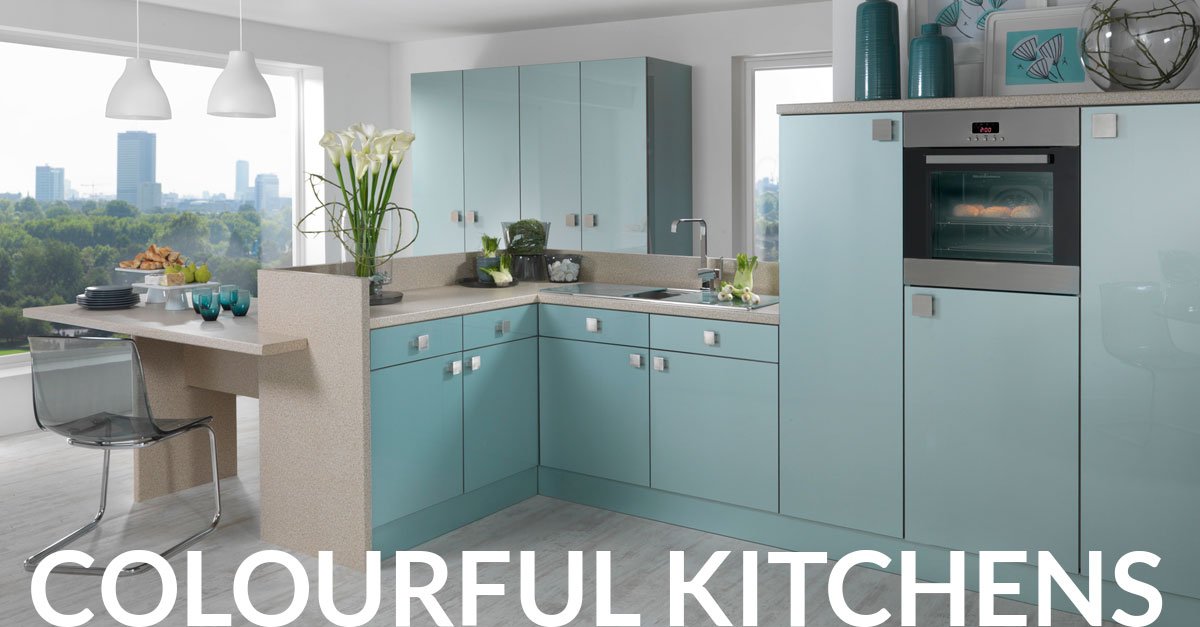 DreamDoorsHQ's tweet image. Are you thinking about adding a splash of colour to your kitchen but not sure how? We have put together a guide with 6 simple ways to add some colour to your kitchen… and none of them are painting the walls!

bit.ly/2Q5ciqb

#KitchenColour