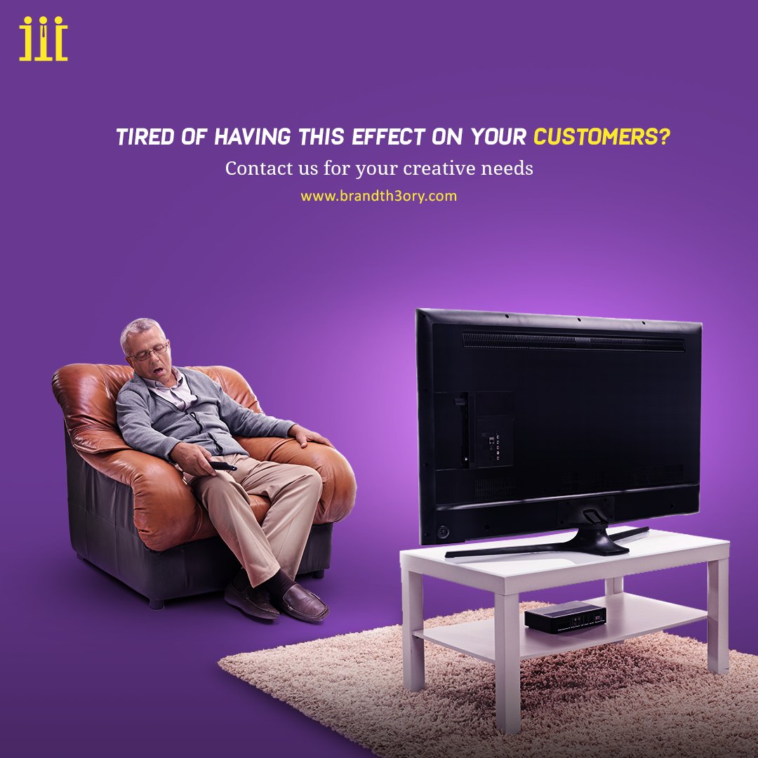 BrandTh3ory's tweet photo. Don’t let your customers fall asleep on you. Find out what they like. Give them the content that they need and appreciate. It’s not easy. But it’s doable.

#BrandTh3ory #DesignsthatMatter #DesignMatters #KnowYourAudience #Designspiration #Designinspiration #SocialMediaManagement https://t.co/jBnhMm7fYo