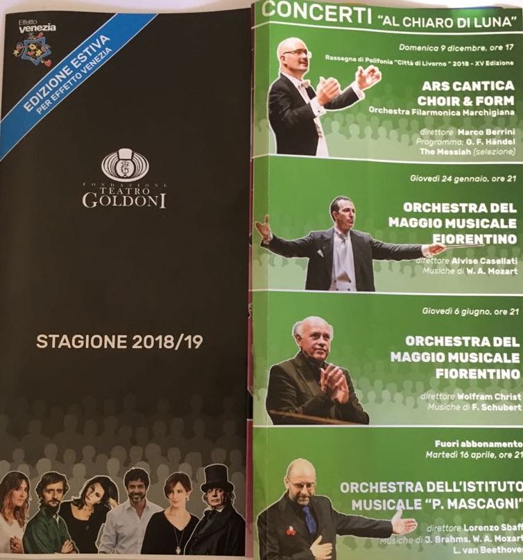 Stagione Sinfonica teatro Goldoni, Livorno 2018-19
9 dicembre 2018
Haendel Messiah (sel.)
Ars Cantica Choir
FORM Orchestra Filarmonica marchigiana
Marco Berrini, direttore