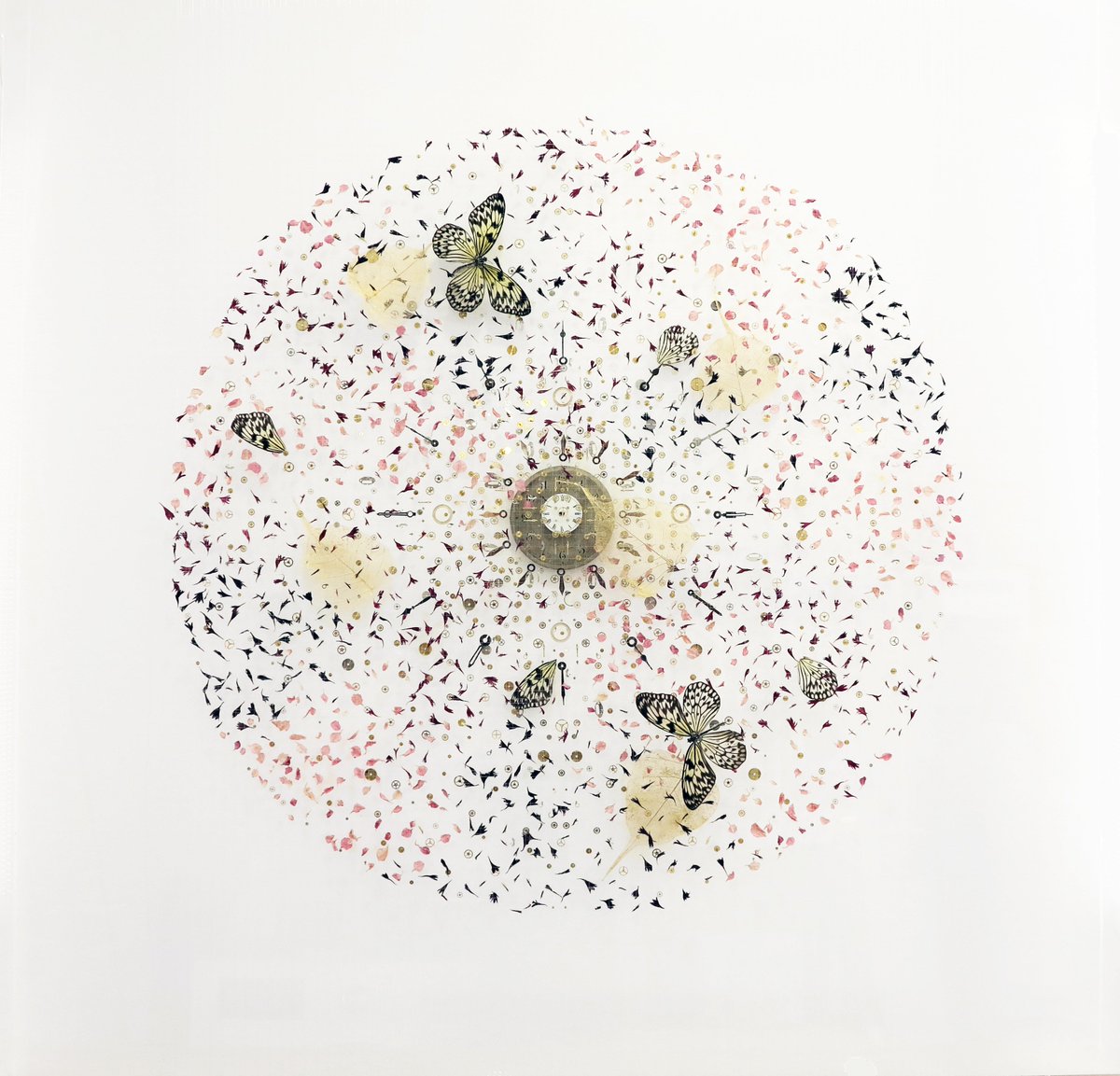 OxoTowerWharf's tweet image. Next week we welcome  talented artist trio @AnnaMastersArt, @iamjaysonlilley and Giuseppe D'Inella for @VariationsArt: . gallery@oxo, 3-14 October, free entry oxotower.co.uk/events/variati… #variations18