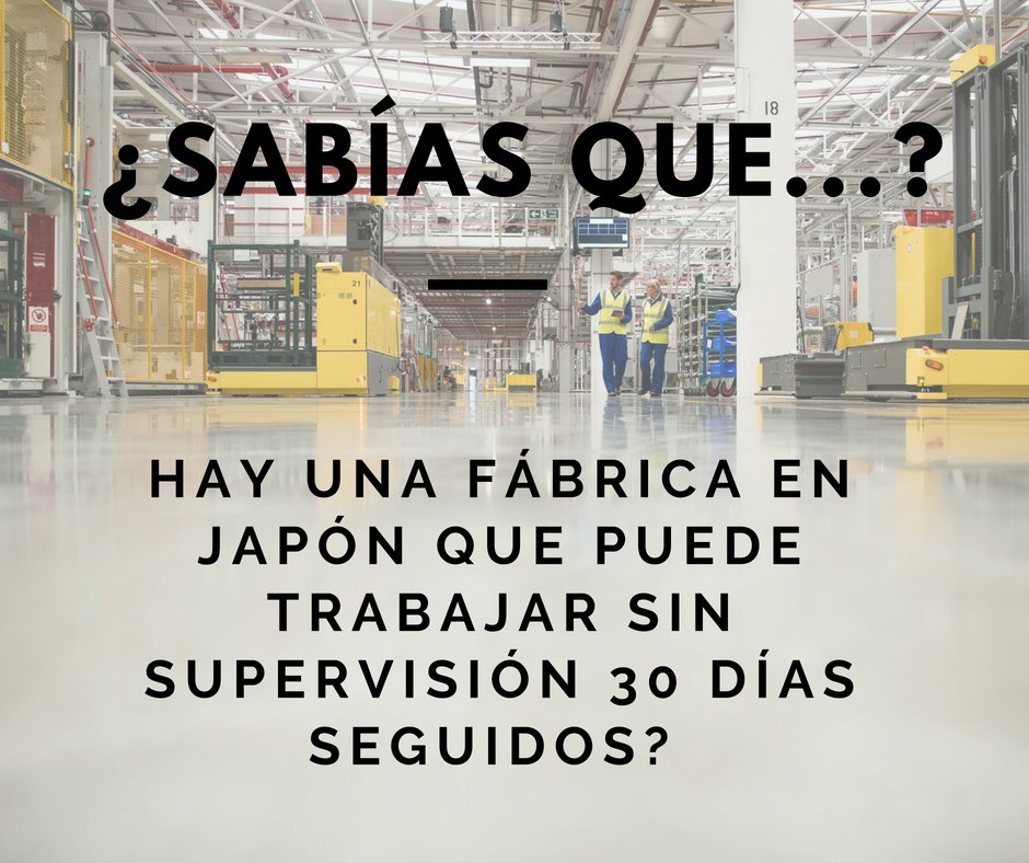 PCWorld España على تويتر: "Hay una fábrica en Japón capaz de ...