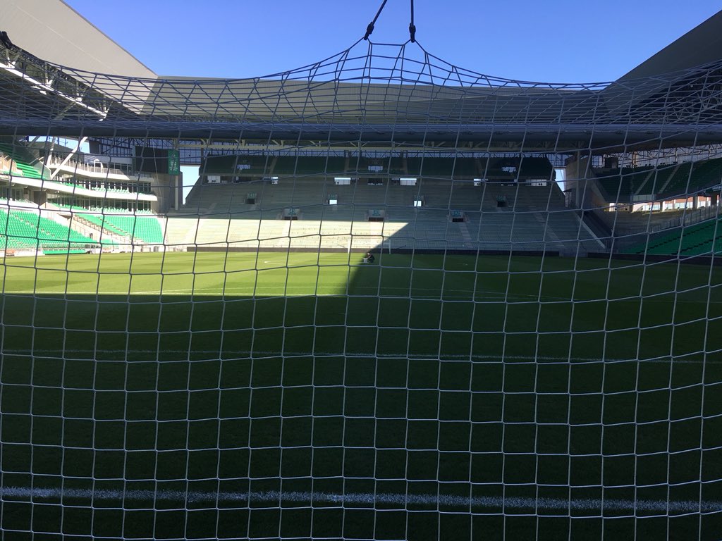 math_an's tweet photo. Jour de match #ASSEASM #ALV pour bien finir cette belle semaine sportive!!! https://t.co/t2e5pNEHSL