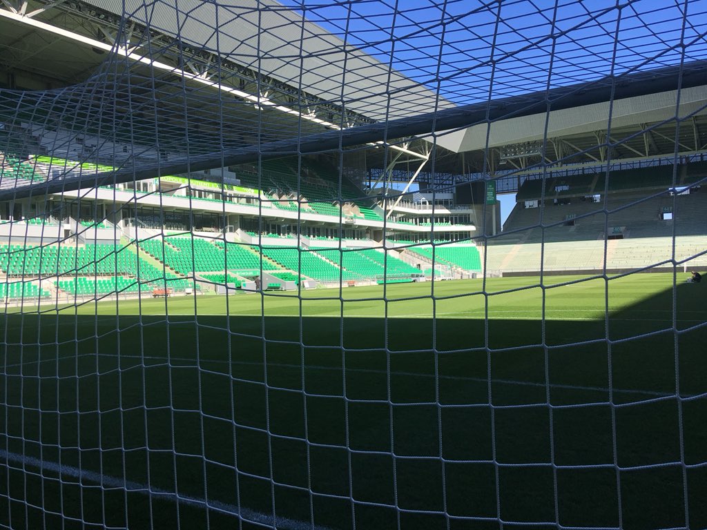 math_an's tweet photo. Jour de match #ASSEASM #ALV pour bien finir cette belle semaine sportive!!! https://t.co/t2e5pNEHSL