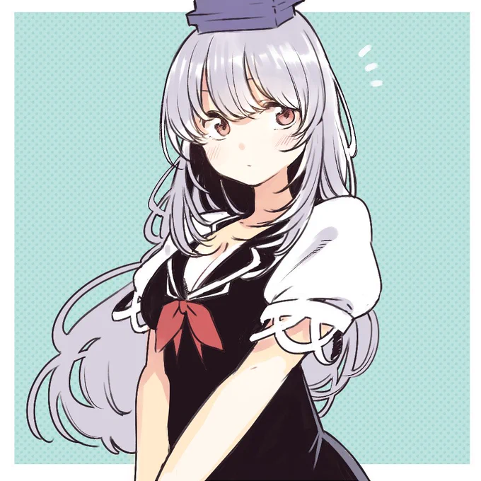 けーね先生😌 