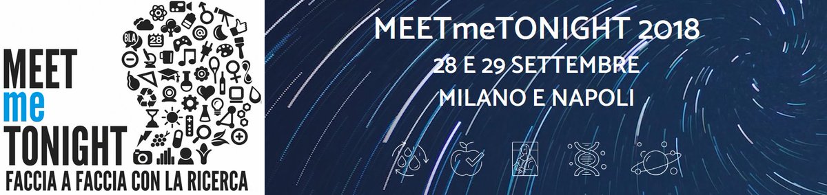 LINKresearchEU's tweet photo. LiNK will be at Meet-Me-Tonight 2018 (Milan, Indro Montanelli Park), on 28-29 September. #MMT18 #EuropeanResearchersNight
Discover recent advancements in Affective Computing and Genomic Medicine with our PhD students at booth n.8. Info: https://t.co/RenzRN3Svx https://t.co/csdpUy7XWn