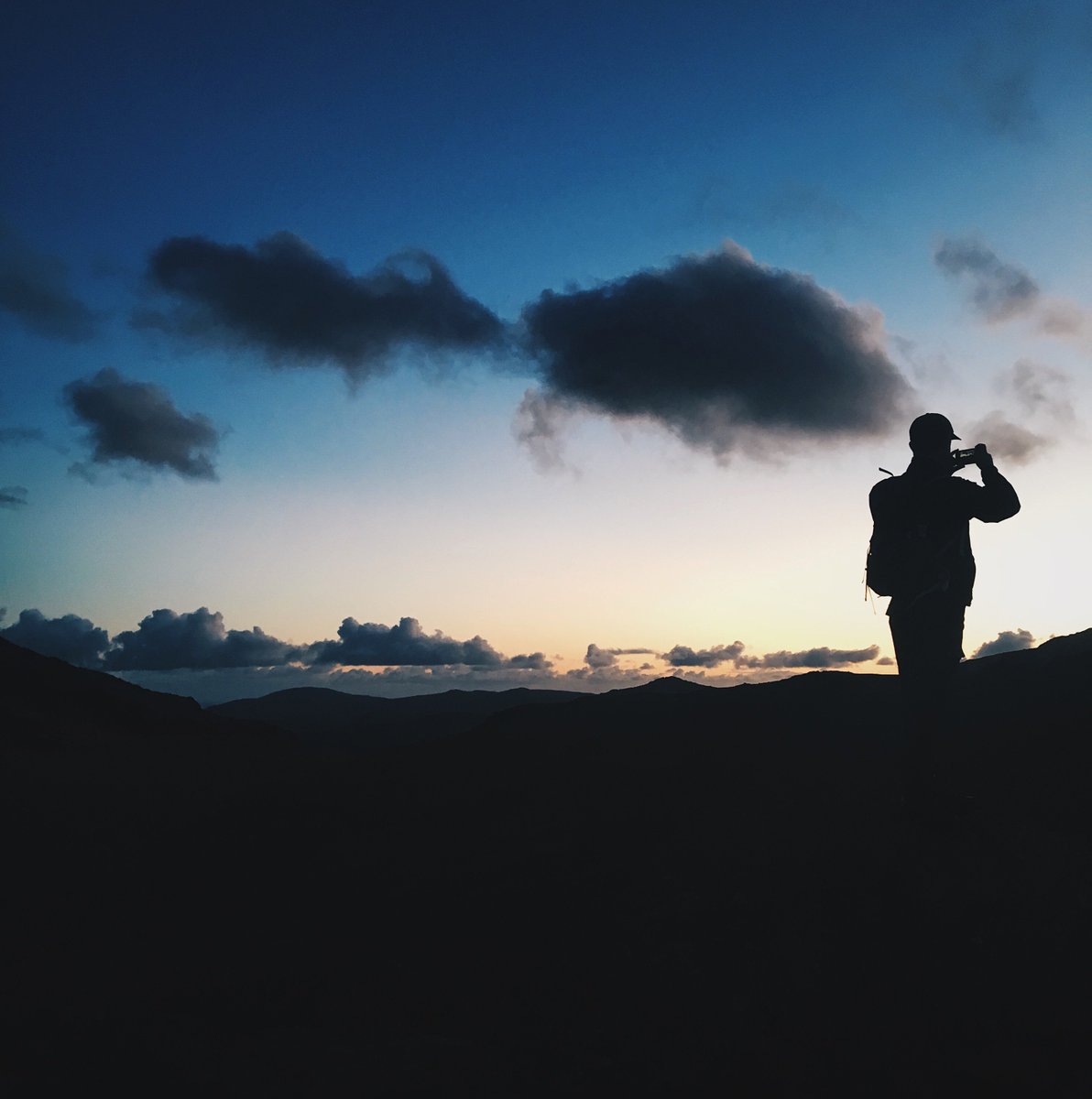 Taylor: This little post-work wander up Black Crag yesterday certainly did not disappoint. #LakeDistrict #NotJustLakes #stayepic