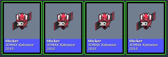 thepeter114's tweet photo. 🔴 GIVEAWAY 🔴

I promised a giveaway but studies kept me busy📖
- Here it is though!

I'm giving away:
Deagle Code Red, FT - 0.21 fv + 4x matching 3DMAX Kato 15' stickers

In order to join:
Retweet and comment this tweet + be a follower✍️

Winner will be drawn in 2 days 👏 https://t.co/SUpziRwJ0C