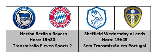 TeamstoWatch_'s tweet photo. Sexta-feira de #TTW começa com um grande jogo em Berlim. O Hertha, quiçá futura equipa #TeamsToWatch , recebe o campeão, depois de um arranque de campeonato muito competente. Quase à mesma hora, o Leeds United. Nunca é demais sugestionar Bielsa. https://t.co/VeLwbZVRin