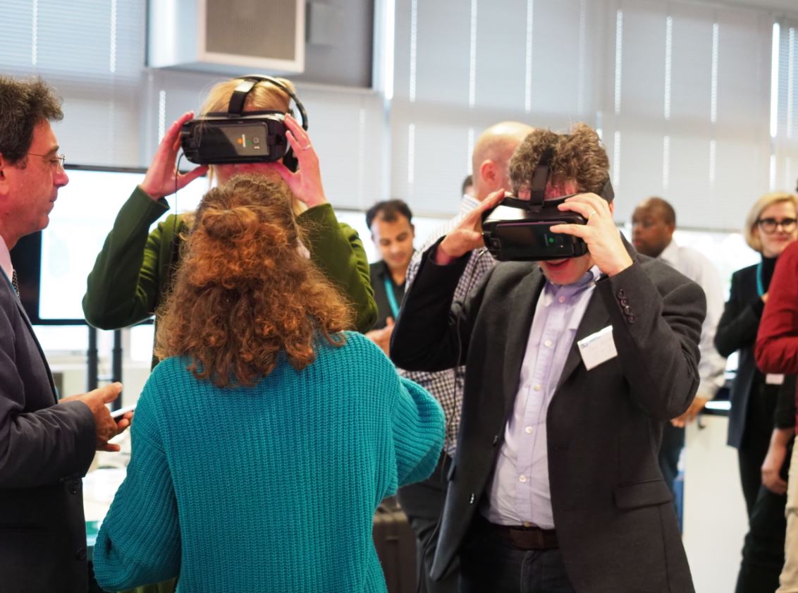 DigiCatapult's tweet photo. Read more about the latest phase of our #5G #mobile #network testbed in Brighton in @ComputerWeekly - https://t.co/YqR5Xzfpdc https://t.co/1rY0pynaQT