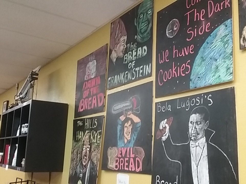 Never been here before?  You are really missing out on our bread puns.