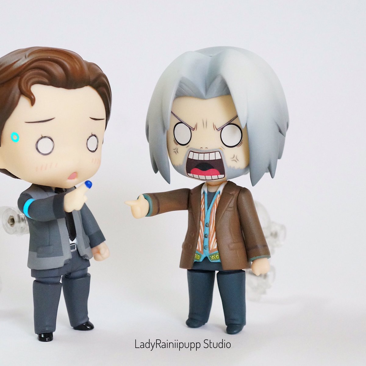 #connordetroitbecomehuman hashtag on Twitter