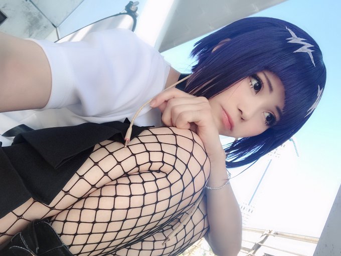 コスプレイヤー姫美那のTwitter画像80
