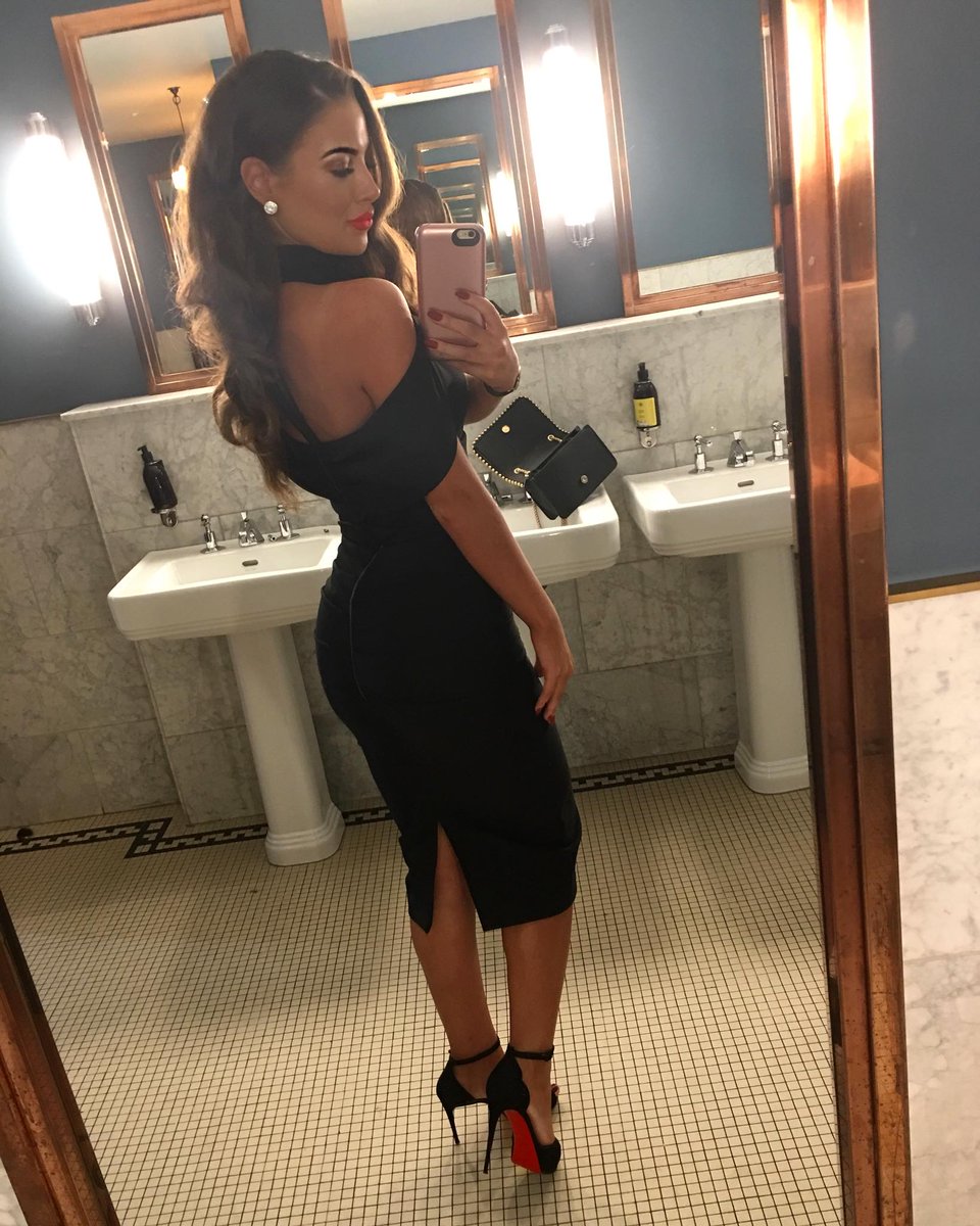 sexy heels selfie