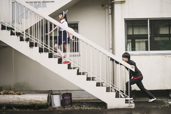 コスプレイヤー舞陽女のTwitter画像38