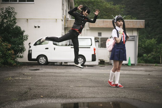 コスプレイヤー舞陽女のTwitter画像36