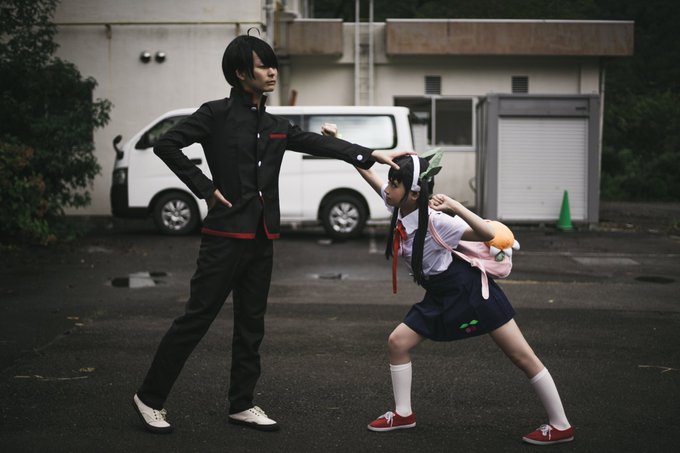 コスプレイヤー舞陽女のTwitter画像37