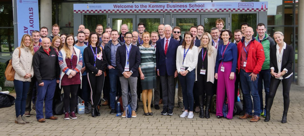SportsTechIRE's tweet photo. Thanks again to everyone who made the #KBSMasterclass such a fantastic event! You can read all about it below. #SportsTech #SportsBiz #Limerick https://t.co/A8j21gRcrp https://t.co/eBVU04rnwF